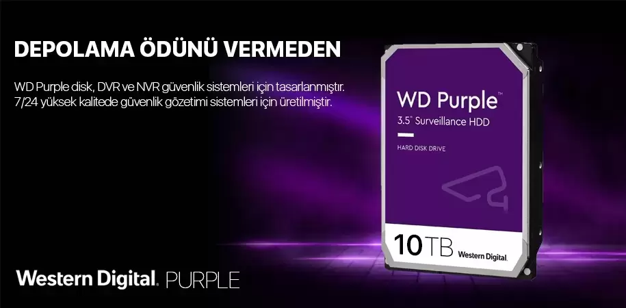 WD Disk Purple