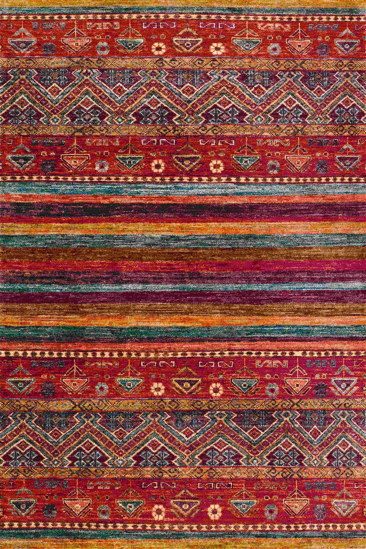 PM-1011 Şönil Yıkanabilir Kilim Halı