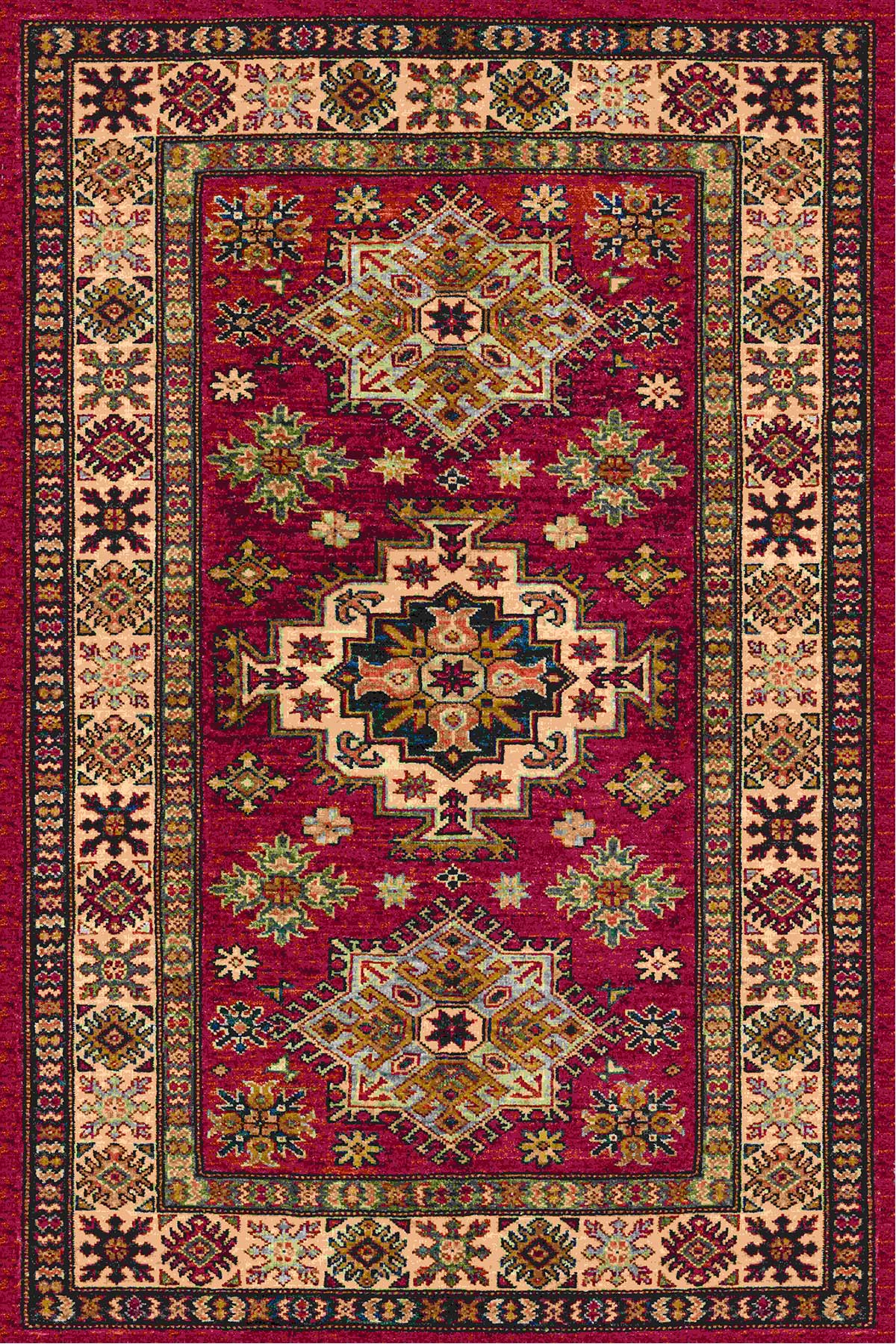 PM-1016 Şönil Yıkanabilir Kilim Halı