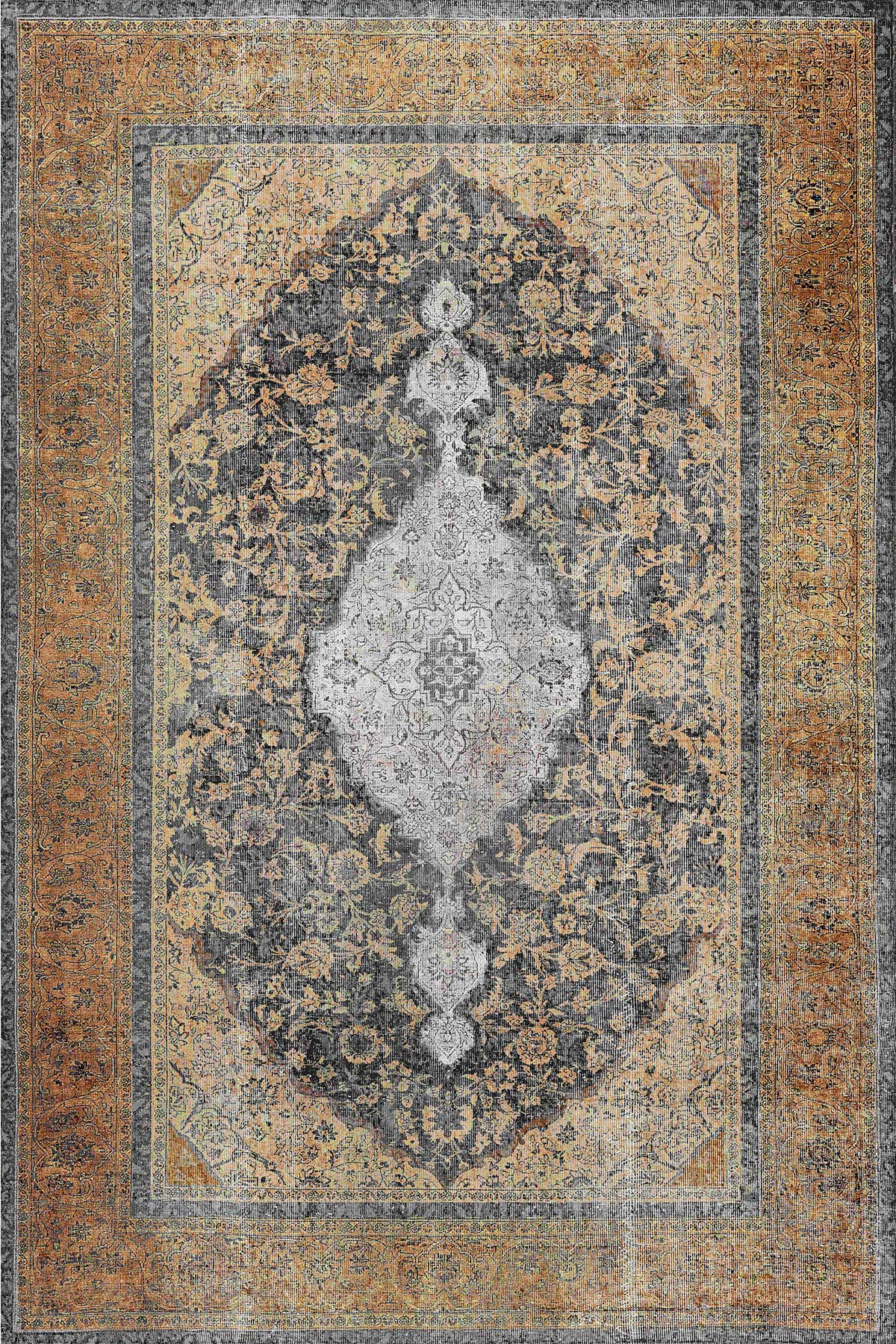 PM-1029 Şönil Yıkanabilir Kilim Halı