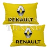 RENAULT LOGOLU 2’Lİ BOYUN YASTIĞI 5 RENK ÇEŞİT ARKASI LASTİKLİ