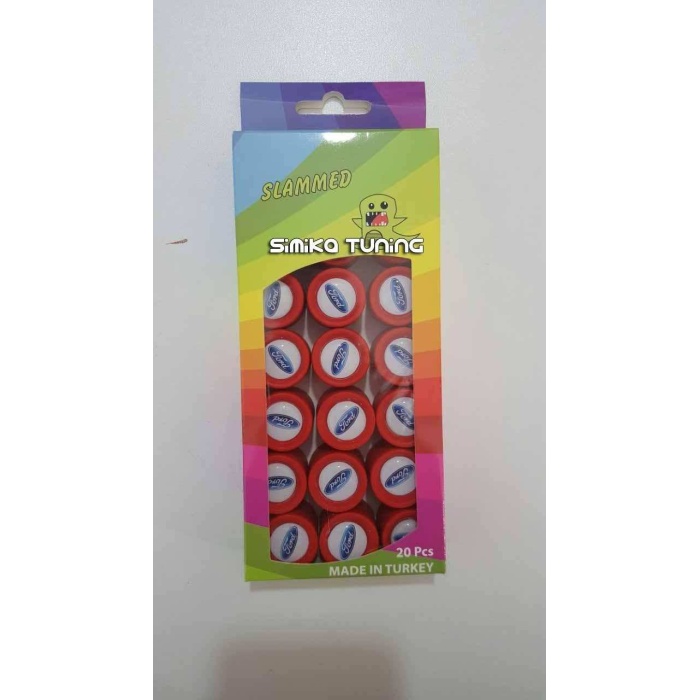 BIJON KAPAKLARI -20 adet