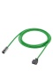 6FX3002-2CT12-1AF0 Signal cable pre-assembled for incremental encoder