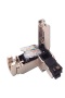 6GK1901-1BB20-2AB0  RJ45 PLUG 90 2X2, RJ45 PLUG CONNECTOR  10 LU PAKE