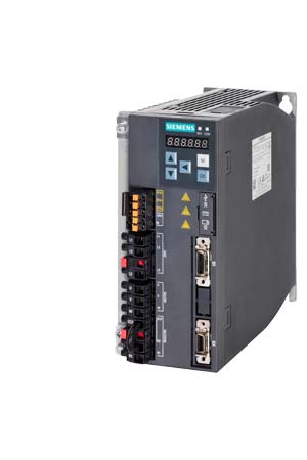 6SL3210-5FB10-8UF0 SINAMICS V90, with PROFINET Input voltage: 200-240