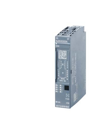 6ES7132-6BF00-0CA0 SIMATIC ET 200SP, digital output module, DQ 8x 24V