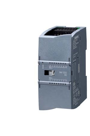 6ES7222-1BH30-0XB0 SM 1222 24VDC 0.5A 16DO