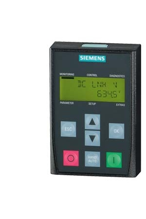 6SL3255-0AA00-4CA1 BOP-2 TEMEL OPERATÖR PANELİ