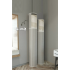 6 Lı Paket Hava Geçiren Özellikli Pvc Pencereli Halı Kılıfı Hurcu (6 M2)