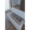 11 Bölmeli Dolap Ve Çekmece Içi Düzenleyici Akordiyon Organizer M-00500 (6 Adet)