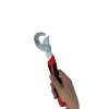 Çok Fonksiyonlu Ergonomik  Ayarlanabilir Büyük Küçük Akıllı Pense Anahtar 2li Set