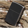 Siyah Zippo Çakmak