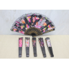 Plastik Renkli Yelpaze Alk3572
