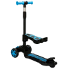Cool Wheels Combo 3 Tekerlekli Katlanabilir Işıklı Oturaklı Scooter