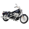 1:12 Harley-Davidson Motorsiklet