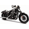 1:12 Harley-Davidson Motorsiklet