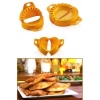 3lü Çiğ börek kurabiye Hamur İşi Ravioli Kesme Kalıbı Aparatı