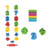 03552 Dede, 3D Rakamlar Hamur Set 200 gr / +3 yaş