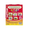 8742 DıyToy Süper Renkli 5i1 Kutuda Puzzle - Taşıtlar / 3+4+5+6+7 Parça Puzzle