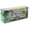 Sürtmeli Die Cast Metal Roketatar Rampalı Askeri Kamyon