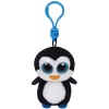TY Beanie Boo´s Waddles Penguen Peluş Anahtarlık