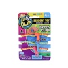 4785 Zıp Clip Zipper Clips 3lü -Sunman
