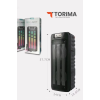 Gts-1852 Taşınabilir Rgb Ledli Bluetooth Hoparlör Usb-tf Siyah