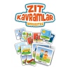 ZK238 KS, Zıt Kavramlar - Opposites / +3 yaş