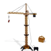 Kablo Kumandalı Vinç 1.28 m