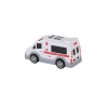 URT004-01 Şehrin Kırılmazları Sürtmeli Ambulans -Birliktoys