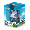 Robocar Poli Transforming Robot Figür