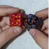 Megacraft 9 Parça Lav Magma Blok