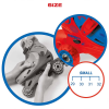 Spiderman Inline 3 Teker Paten