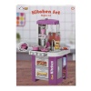 MUTFAK SET MOR BYK KUTU -SUN