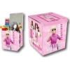 BARBİE HOTWHEELS OYUNCAK KUTU