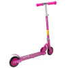 Evo 2 Tekerlekli Flash Işıklı Pembe Scooter