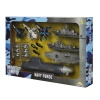 ASKER OYUN SET JET/TRUCK UÇAK GEMİSİ