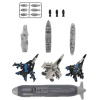 ASKER OYUN SET JET/TRUCK UÇAK GEMİSİ