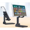 Katlanabilir Masaüstü Telefon Tutucu Stand CM-157