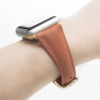 Apple Watch Uyumlu Deri Kordon 42-44-45mm Slim G17