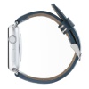 Apple Watch Uyumlu Deri Kordon 38-40-41mm SNB Lacivert