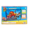 BL0048 Blaze Monster Machines 100 Parça Puzzle