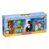 Stumble Guys 4lü Aksiyon Figür Set - PMI/SG3204