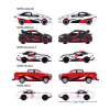 Majorette Toyota Racing 5li Koleksiyon Paketi