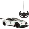 Rastar 1:14 Bentley Continental GT3 Uzaktan Kumandalı Araba