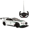 Rastar 1:14 Bentley Continental GT3 Uzaktan Kumandalı Araba