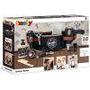 Smoby Barber - Cut Barber Belt Berber Bel Kemeri Oyun Seti -320152 OYUNCAK