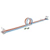 GFH85 Hot Wheels Çift Çemberde Depar Pist Seti
