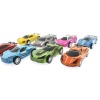 Road Masters 8li Plastik Yarış Arabaları