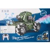 HD3400 Kumandalı Drift Yapan Su Atan Tank Mecha